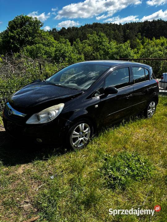 Opel Corsa D 14 Z14XEP Twinport 90 2007 Łagów
