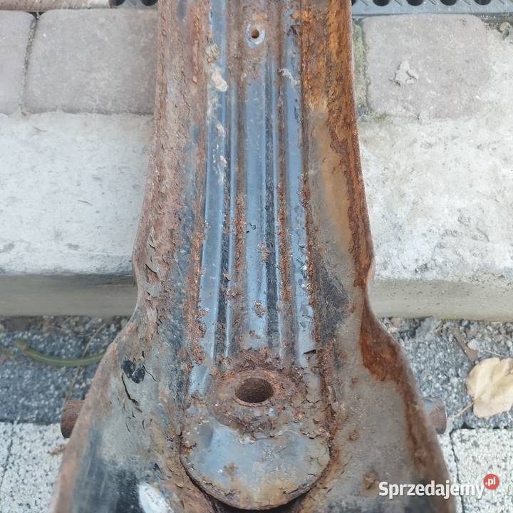 Sztyca zawieszenia przedniego MZ jaskółka Barchaczów