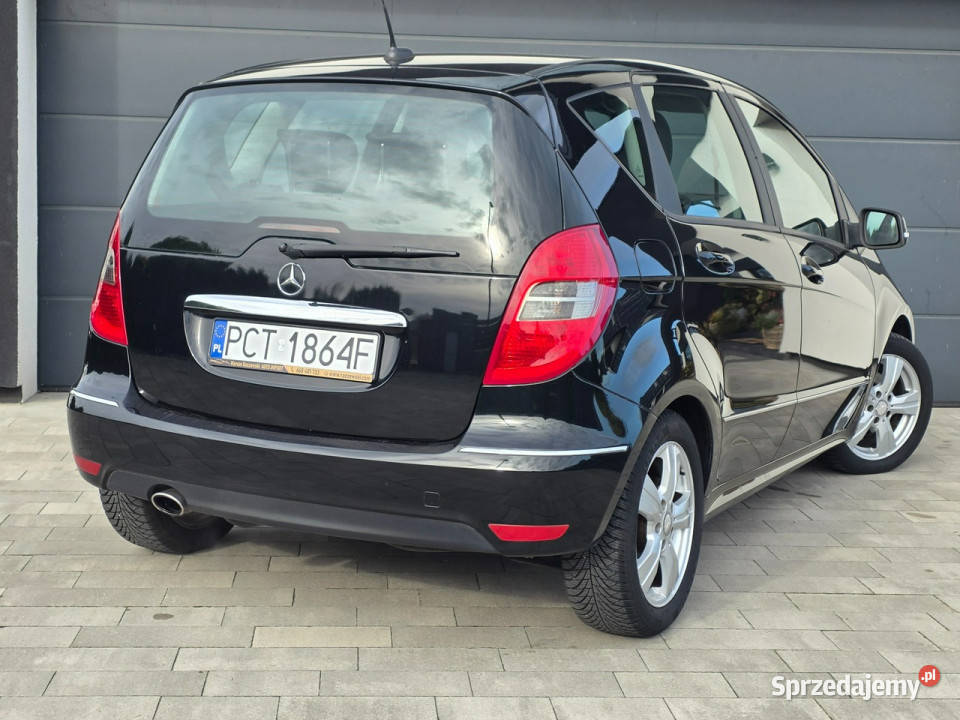 Mercedes A 160 AVANTGARDE zadbany klima niski Zarejestrowany w Polsce