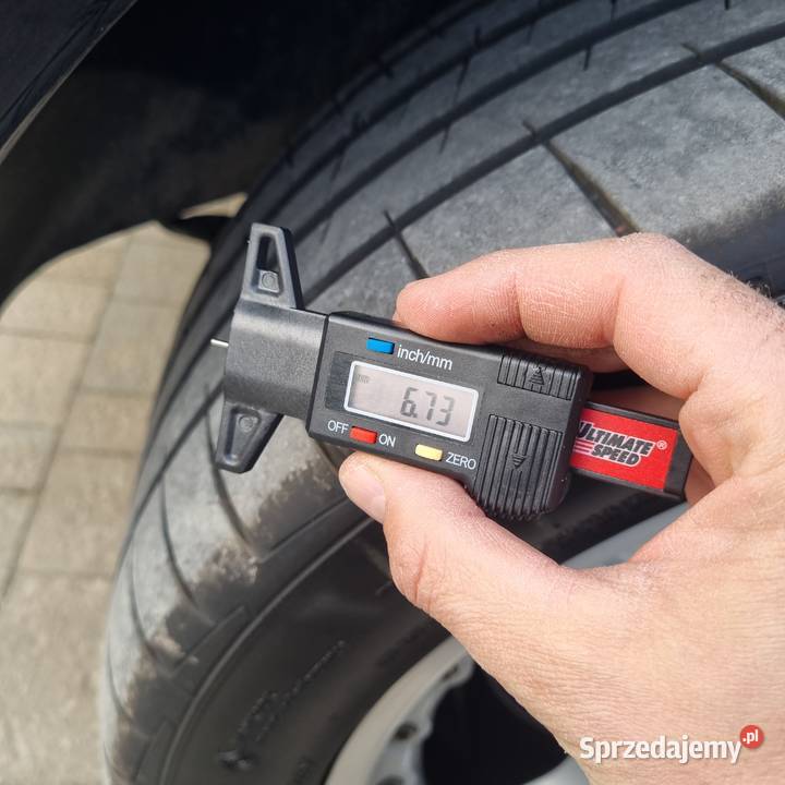 OKAZJA Opony Hankook 295 40 19 i 275 45 Łańcut