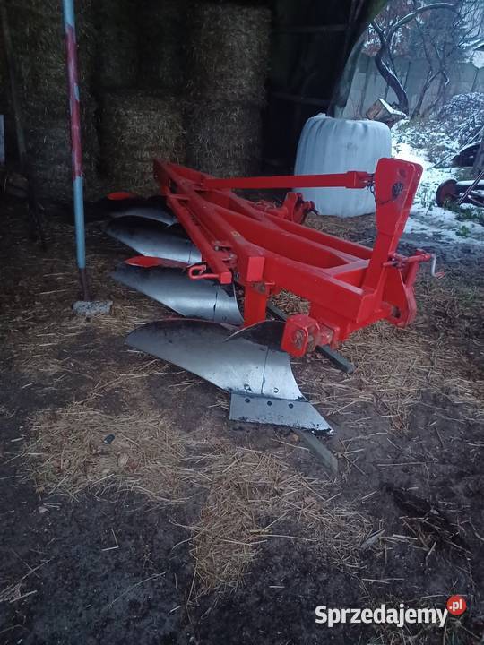 Sprzedam pług awemak