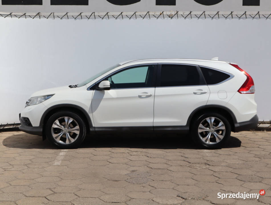 Honda CRV 20 iVTEC pierwszy właściciel Łódź sprzedam