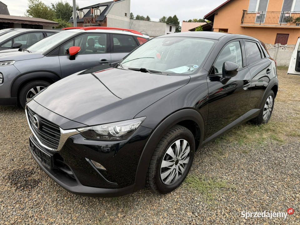 Mazda CX3 navi klimatronic 17 Europa Zbąszyń