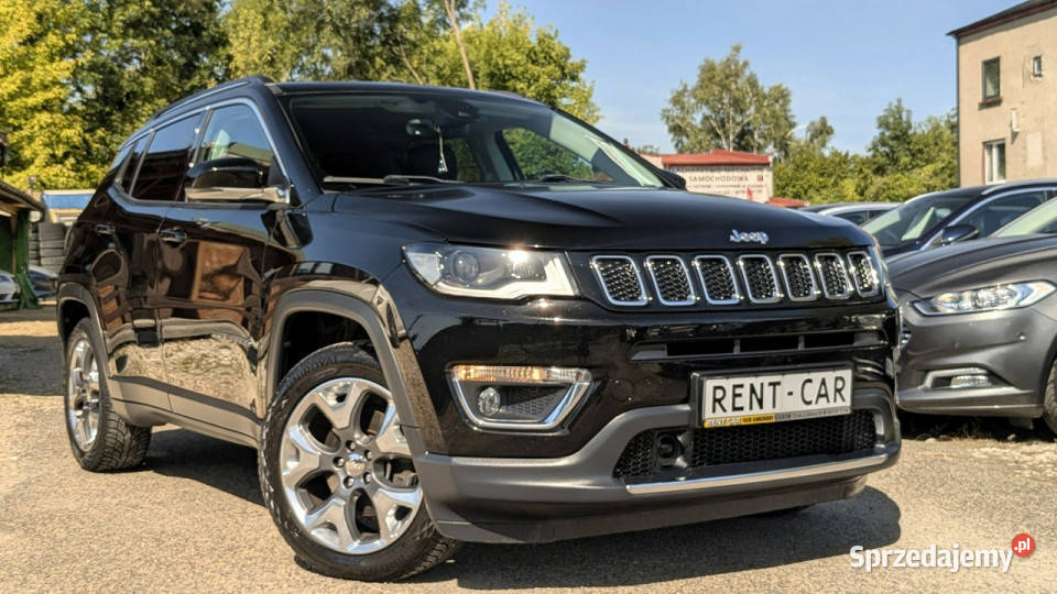 Jeep Compass 14i komputer pokładowy Częstochowa