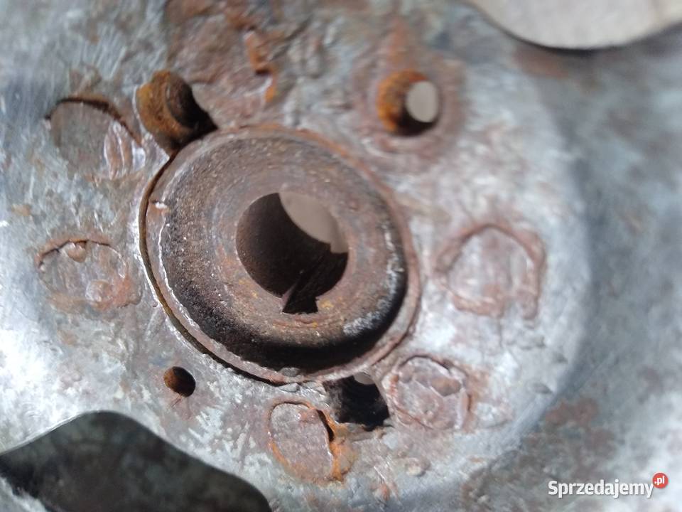 Wfm WSK Magneto iskrownika prl Kruszwica