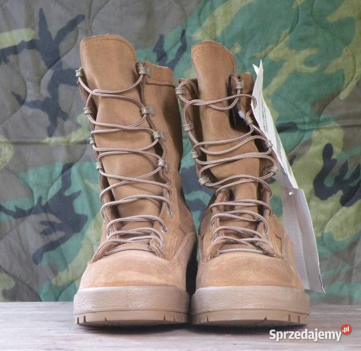 Buty McRae Goretex 85R coyote Wrocław