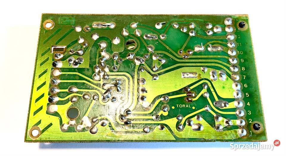 RADMOR 5102 TE płytka końcówki Lublin