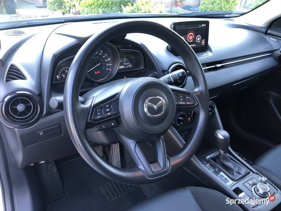 MAZDA 20 SkyActiv Technology AWD 4X4 1998cm3 Łapy