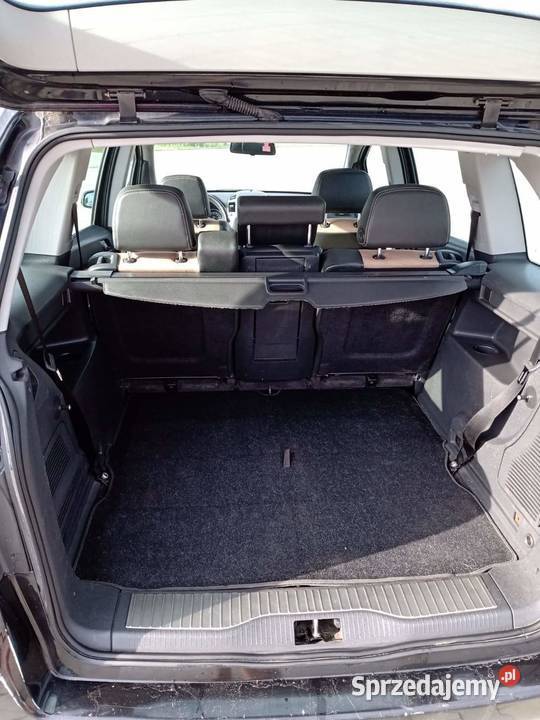 Zafira B Cosmo 301000km