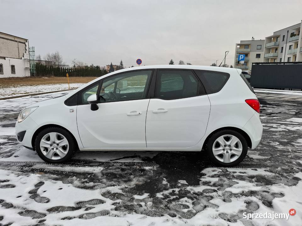 Opel meriva stan łódzkie Zduńska Wola sprzedam