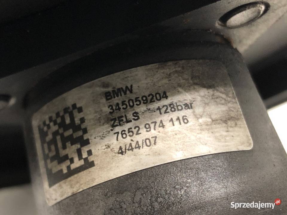 POMPA WSPOMAGANIA BMW E83 7652974116 20 177 0311