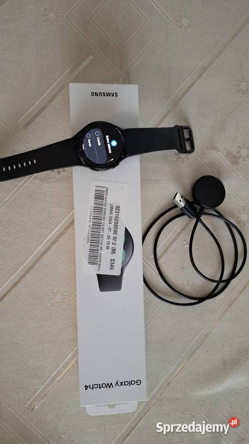 Smartwatch zegarek samsung Galaxy Watch 4 40 mm małopolskie Bochnia