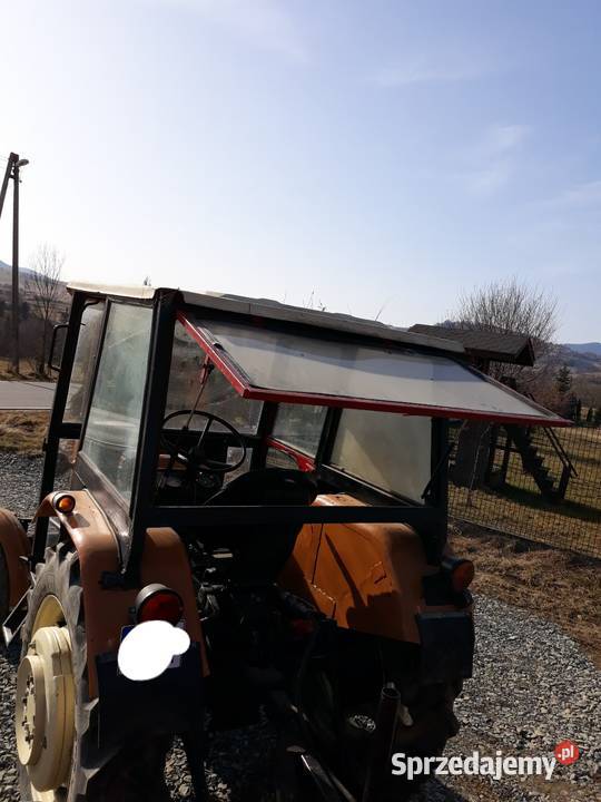 Ursus c 330 małopolskie Konina