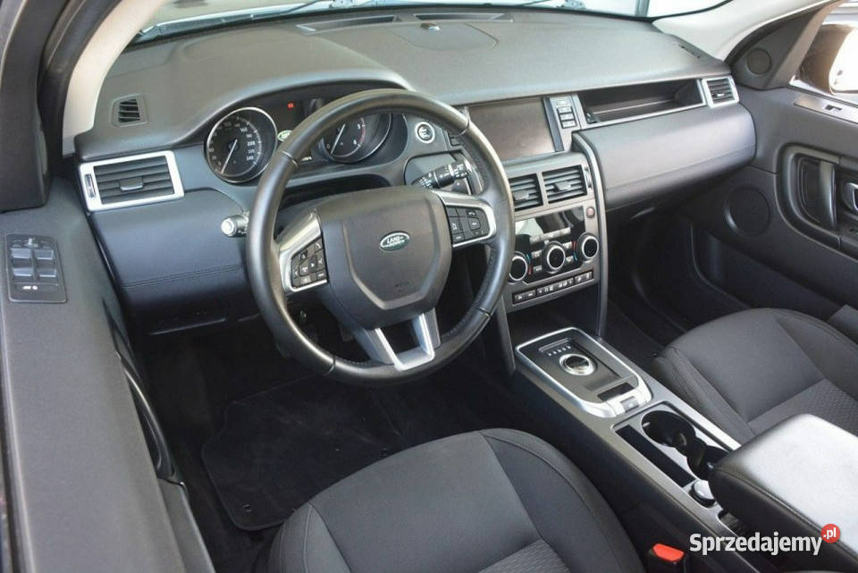 Land Rover Discovery Sport 20D nawi bezwypadkowy automatyczna Sędziszów Małopolski