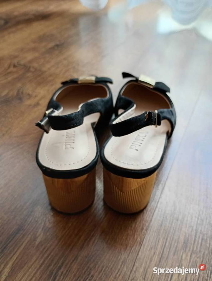 Damskie buty 24cm Okrzeja