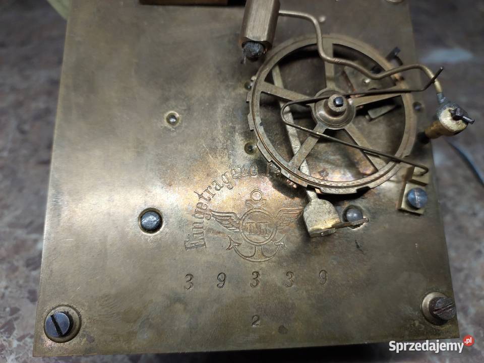 M164 Mechanizm zegara TH Thomas Haller AG pełna Tczew