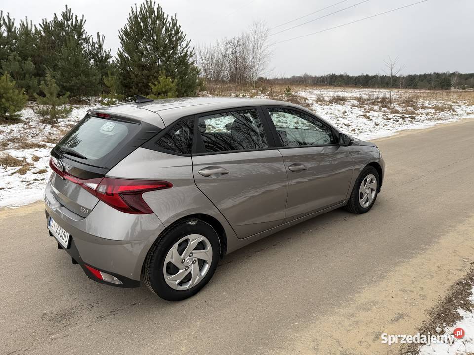 Hyundai i20 12 Classic Plus Kroczyce
