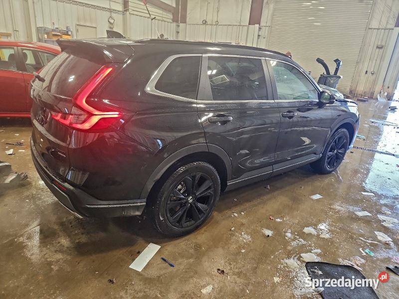 2025 HONDA CRV SPORT TOURING hybryda Warszawa