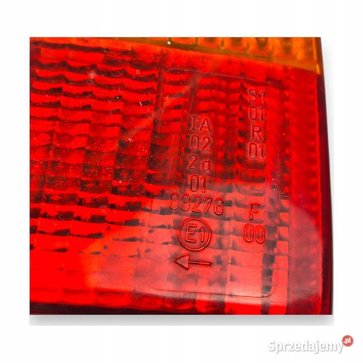 LAMPA LEWA Ford Sierra kombi 19821994r tylna Chełm