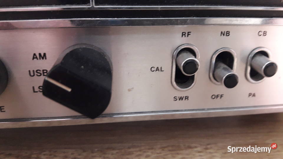 Radio CB AM SSB LSB Gryfino