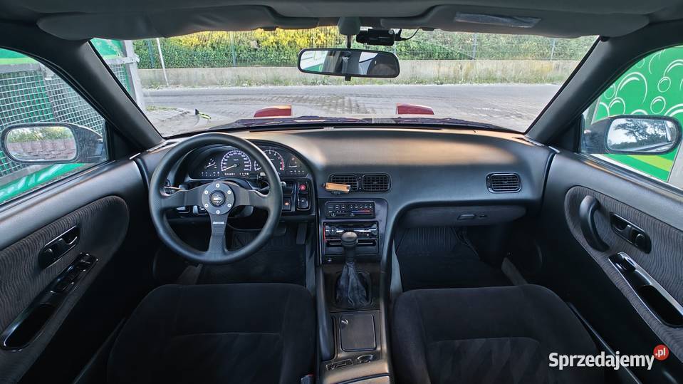 Nissan 200SX Zabytek SR20DET 371 528Nm Warszawa