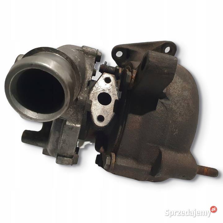 TURBOSPRĘŻARKA Audi A4 B6 19 TDI turbo osobowe lubelskie Chełm