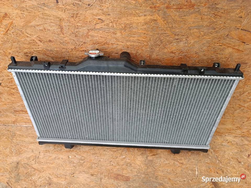 CHŁODNICA WODY MITSUBISHI 380 2005 38 osobowe Nowy Tomyśl