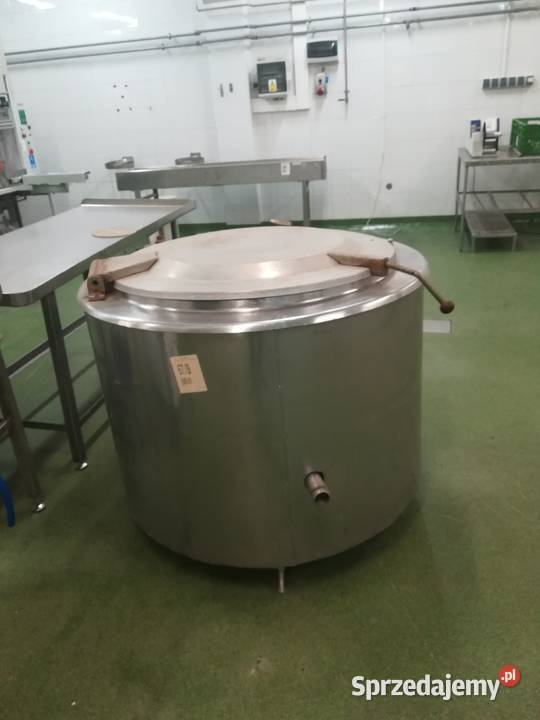 67B	KOCIOŁ WARZELNICZY 330L Duży podkarpackie sprzedam