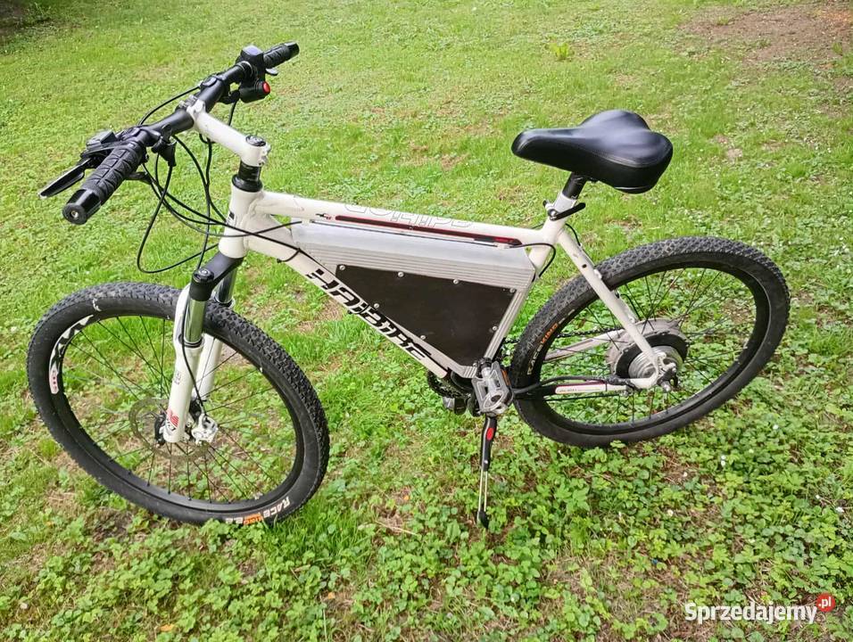 rower elektryczny Straszęcin