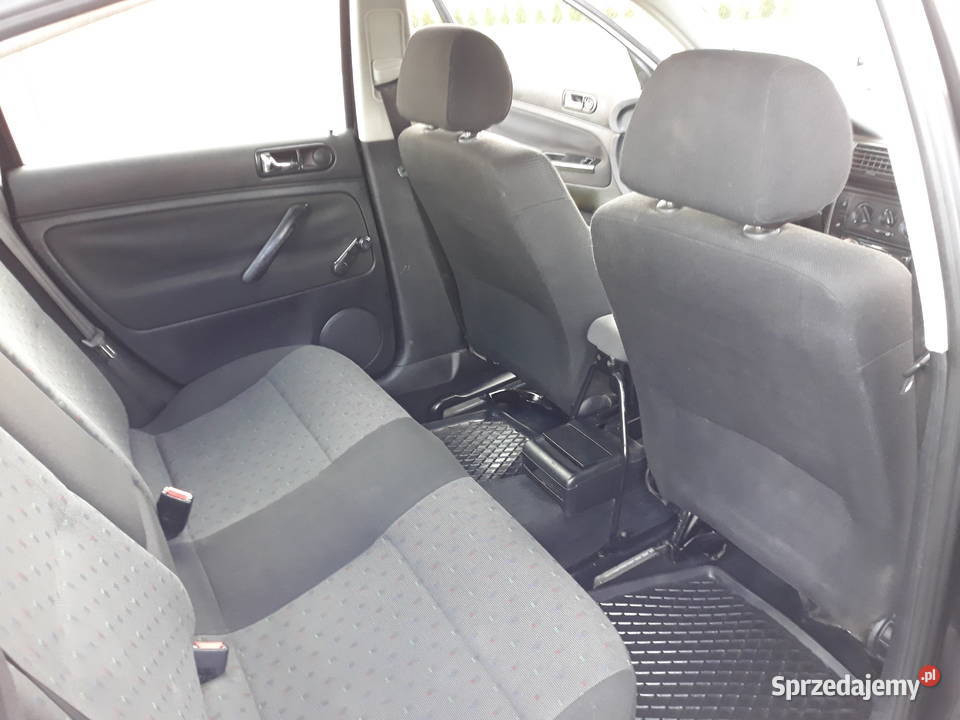 Volkswagen Passat B5 19 TDI 90 Klimatyzacja Raciąż