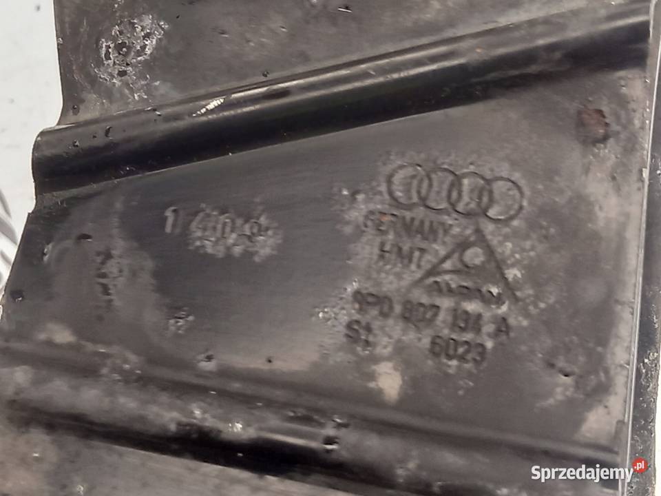 AUDI A3 SPORTBACK I 8PA 09r podłużnica prawa Kielce