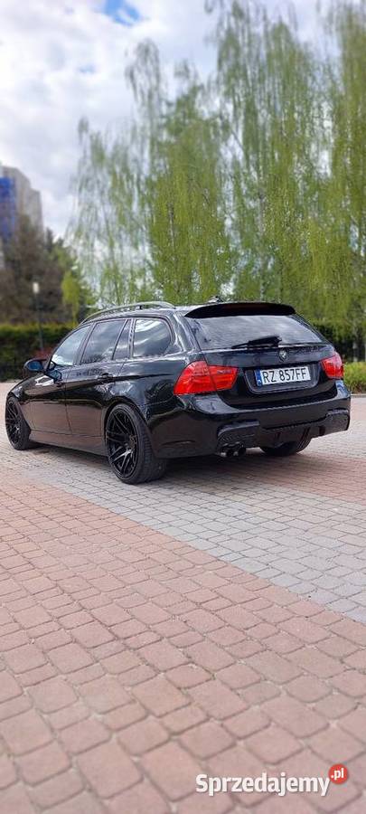 Bmw e91 Seria 3 Rzeszów