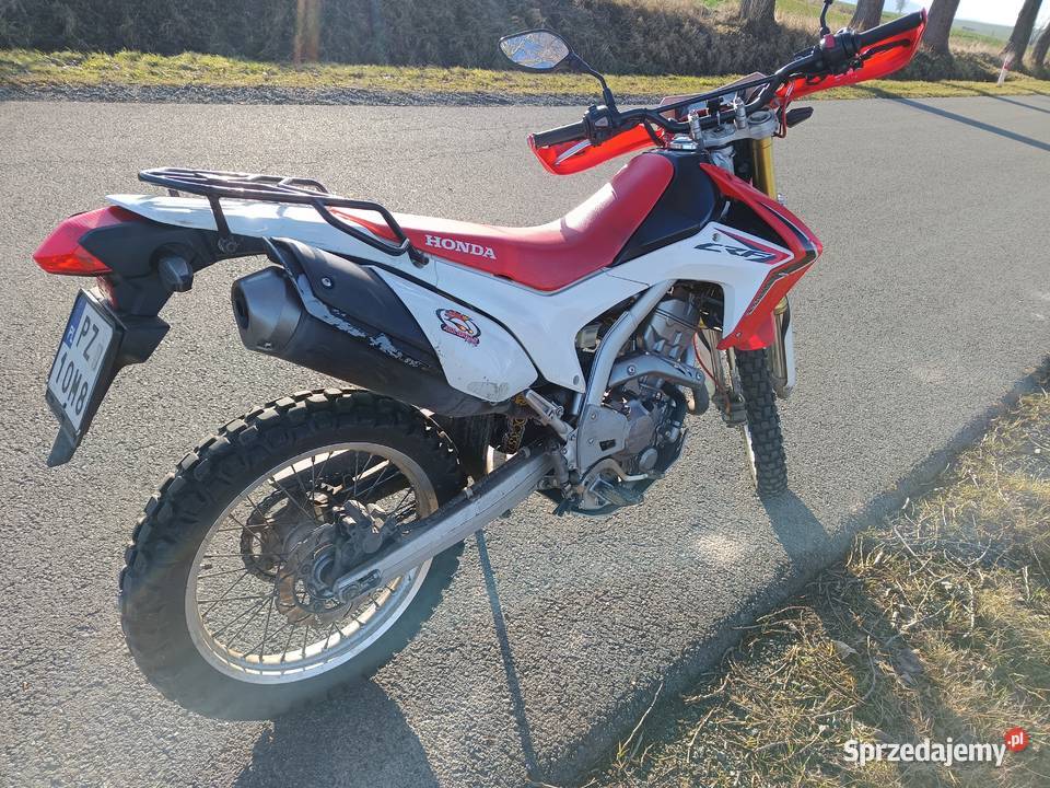 Honda CRF 250L