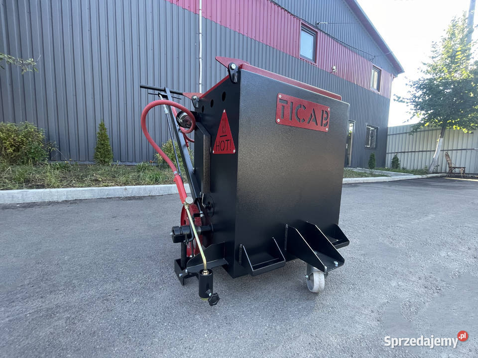 Zalewarka szczelin bitumiczna bpm 100 Pozostałe podkarpackie