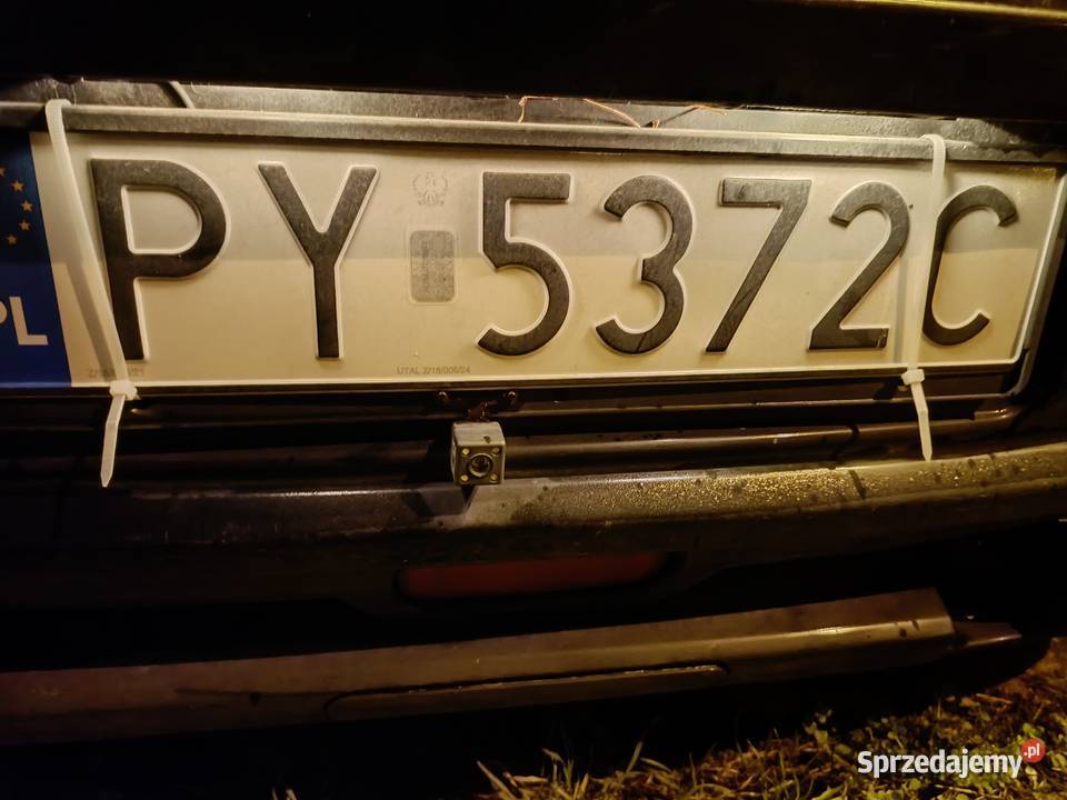 Suzuki Swift 2007 LPG uszkodzony wielkopolskie Poznań