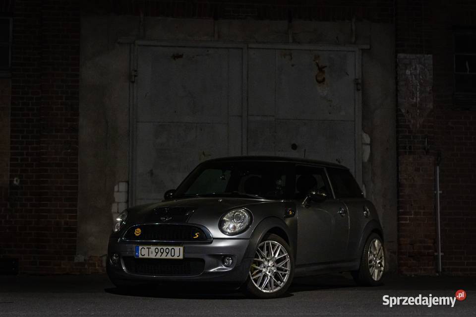 MINI Cooper S R56 zrobiony rozrząd Mini Grudziądz