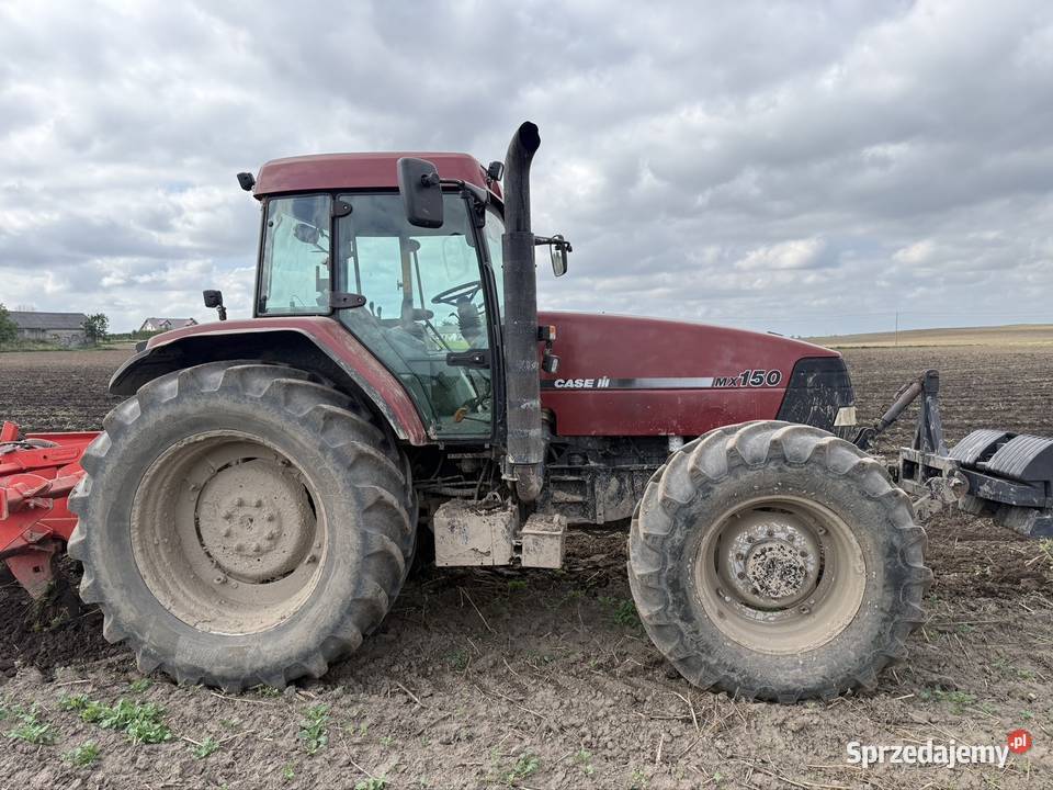 Case mx 150 Toruń