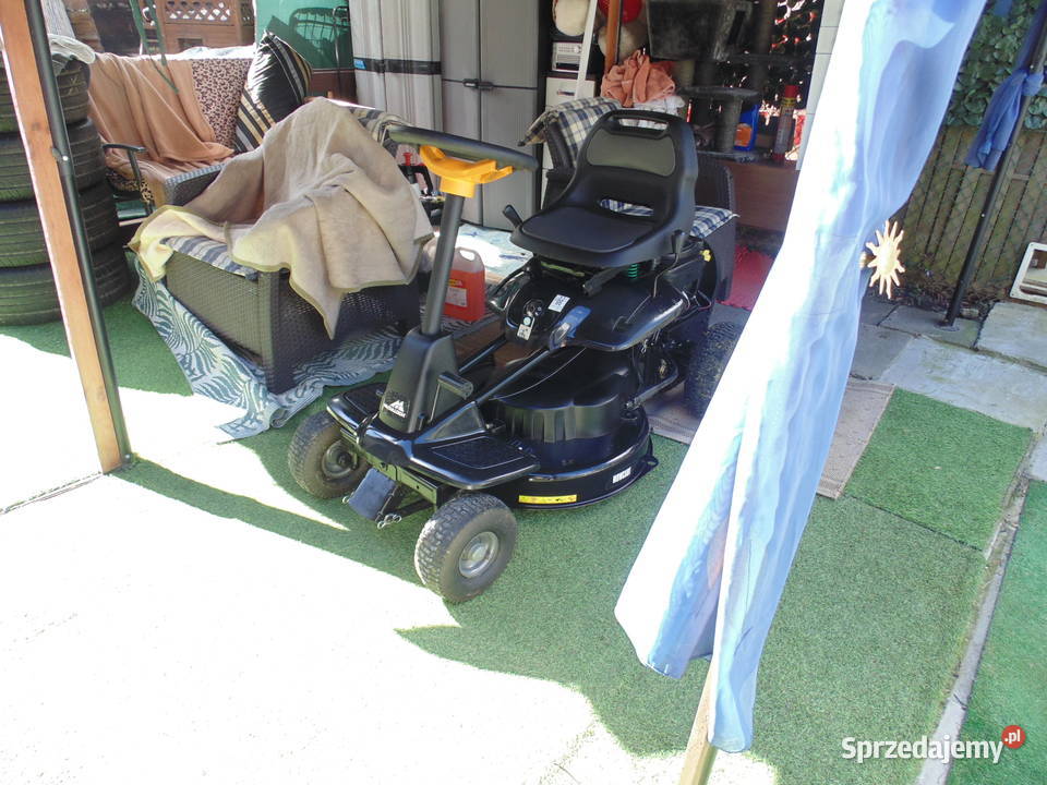 kosiarka traktorek mowcart MCCULLOCH Kraków