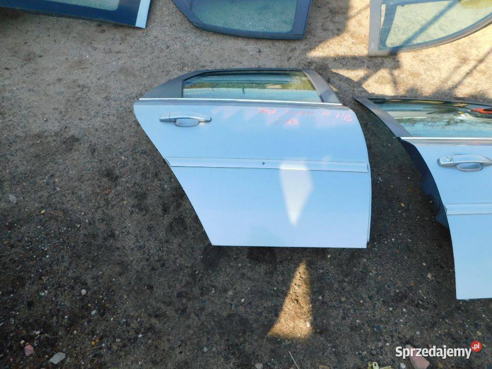 vectra C FL drzwi HB kolor Z163 3806 WYSYŁKA Żory sprzedam