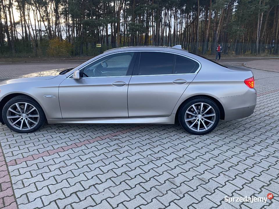 Sprzedam Bmw f10 520d Długosiodło