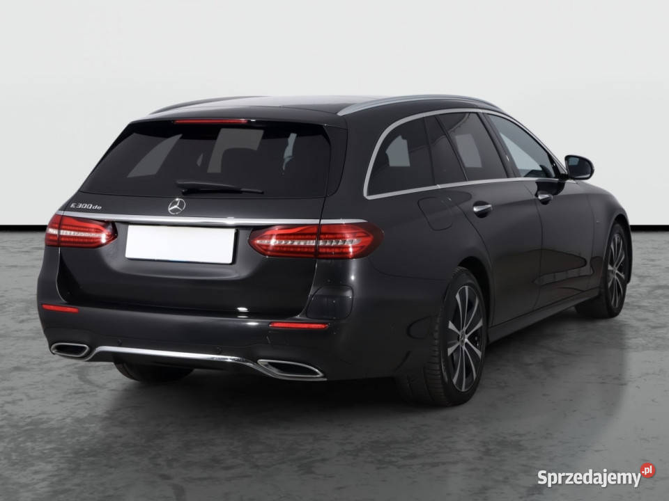 Mercedes E E 300 de komputer pokładowy Piaseczno