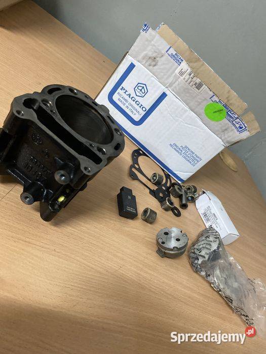 Cylinder PIAGGIO 300 Vespa GTS HPE 300 ZAPMA3600 Poznań