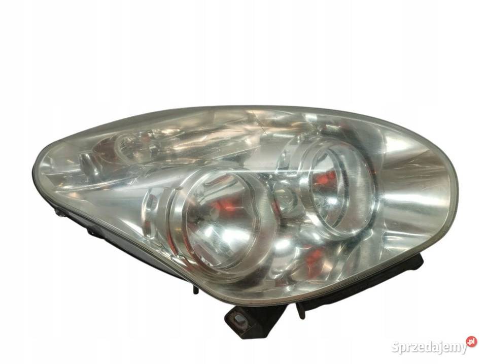 LAMPA PRZÓD PRAWA Fiat Doblo II 2009 osobowe