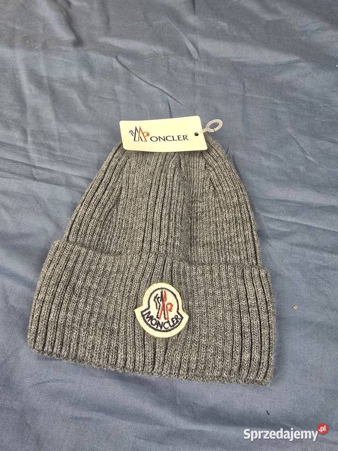 Czapki zimowe Prada damskie męskie unisex Nakrycia głowy Wadowice