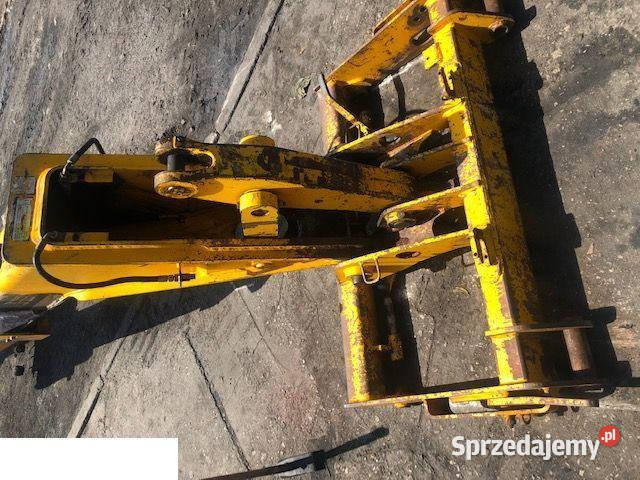 Jcb 52567 Qfit Karetka wielkopolskie Jastrzębniki