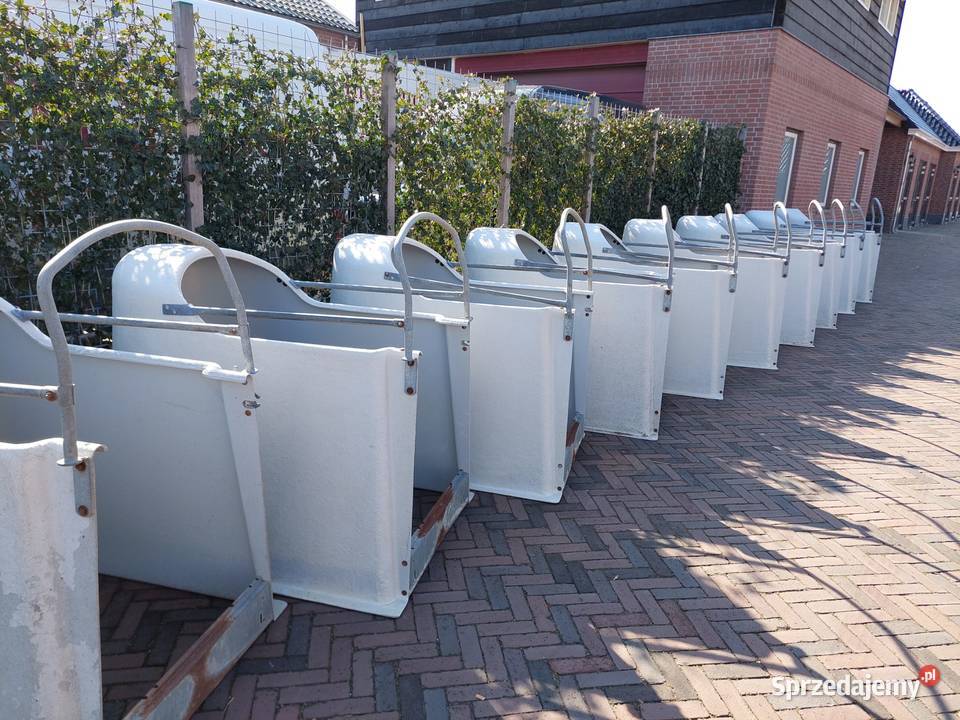 Iglo cieląt budki cieląt