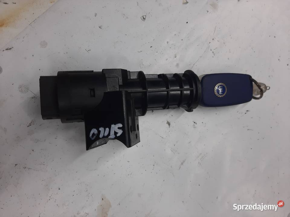 Fiat Stilo stacyjka kluczyk scyzoryk Ksawerów
