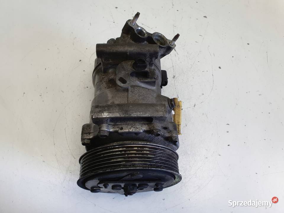SPRĘŻARKA KLIMATYZACJI Peugeot 207 14 16V VTi Chełm
