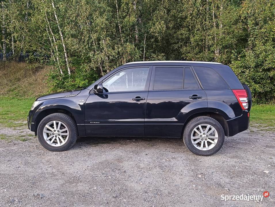 Suzuki Grand Vitara 19 Diselnapęd 4x4 Kamienna Góra