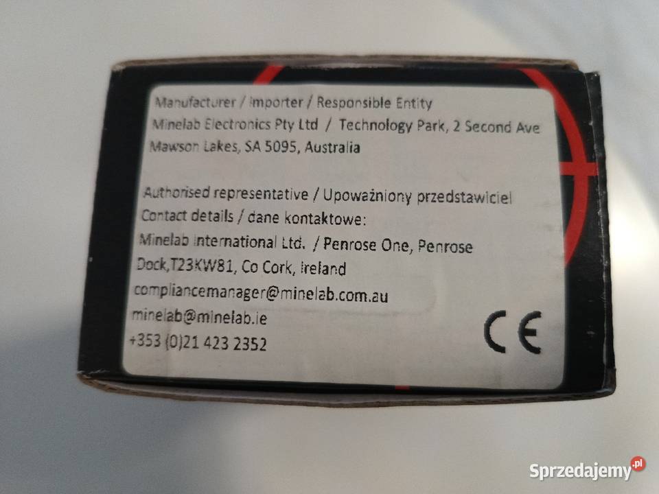 Minelab PROFIND 40